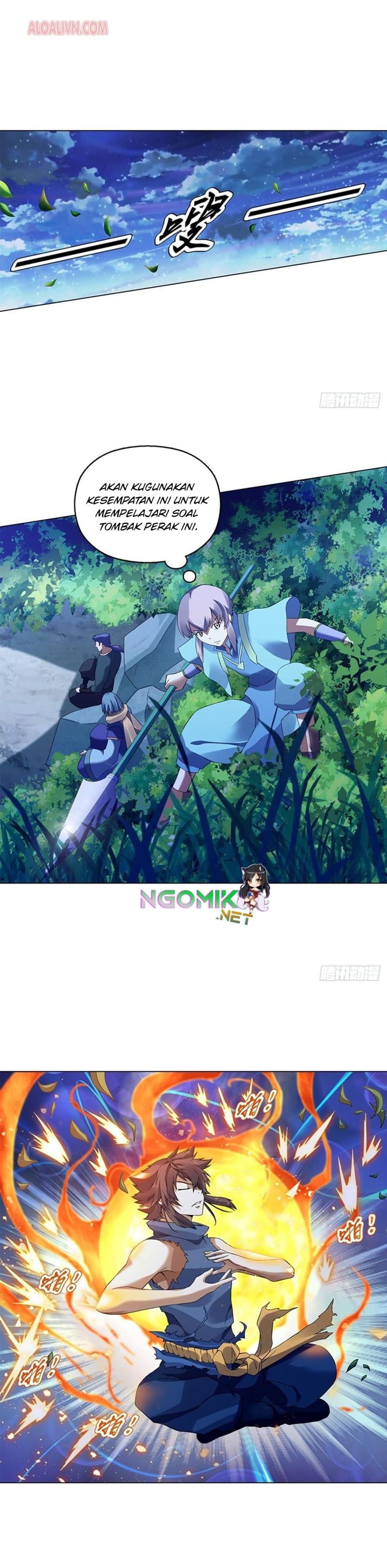 Heavenly God Mnemonic Chapter 93 Gambar 9